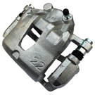 2012 Kia Rio Brake Caliper 5